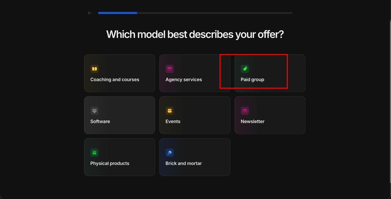 Choose Software